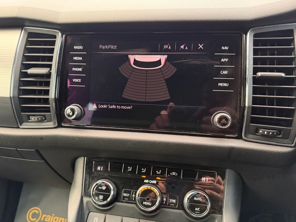 Used Skoda Kodiaq 2017 for sale - 77038161: Photo 15