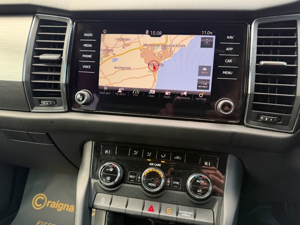 Used Skoda Kodiaq 2017 for sale - 77038161: Photo 16