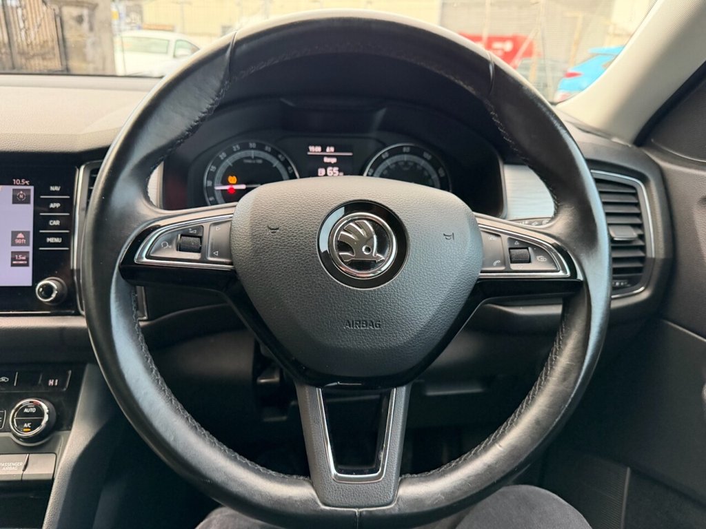 Used Skoda Kodiaq 2017 for sale - 77038161: Photo 19