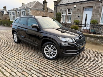 Used Skoda Kodiaq 2017 for sale - 77038161: Photo
