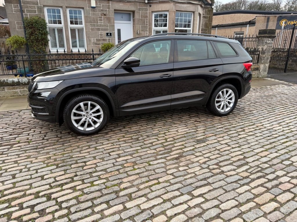 Used Skoda Kodiaq 2017 for sale - 77038161: Photo 3