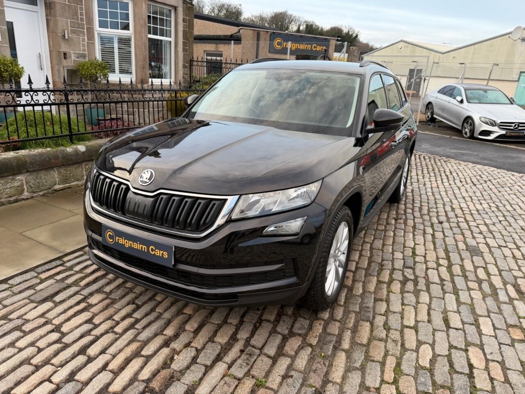 Used Skoda Kodiaq 2017 for sale - 77038161: Photo 5
