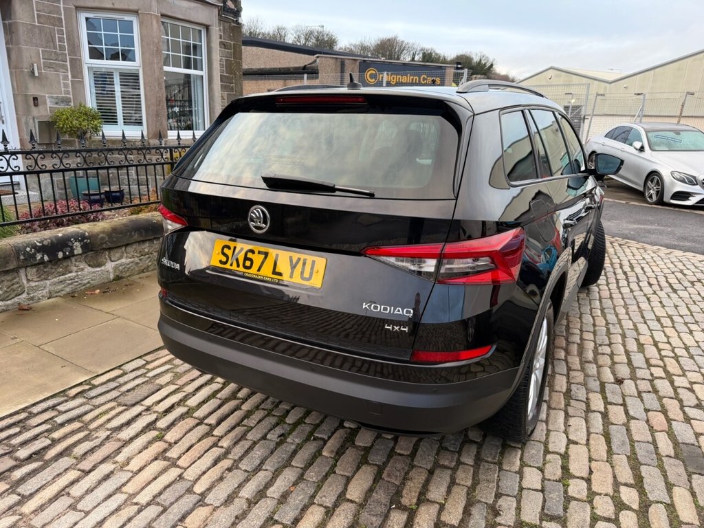 Used Skoda Kodiaq 2017 for sale - 77038161: Photo 7