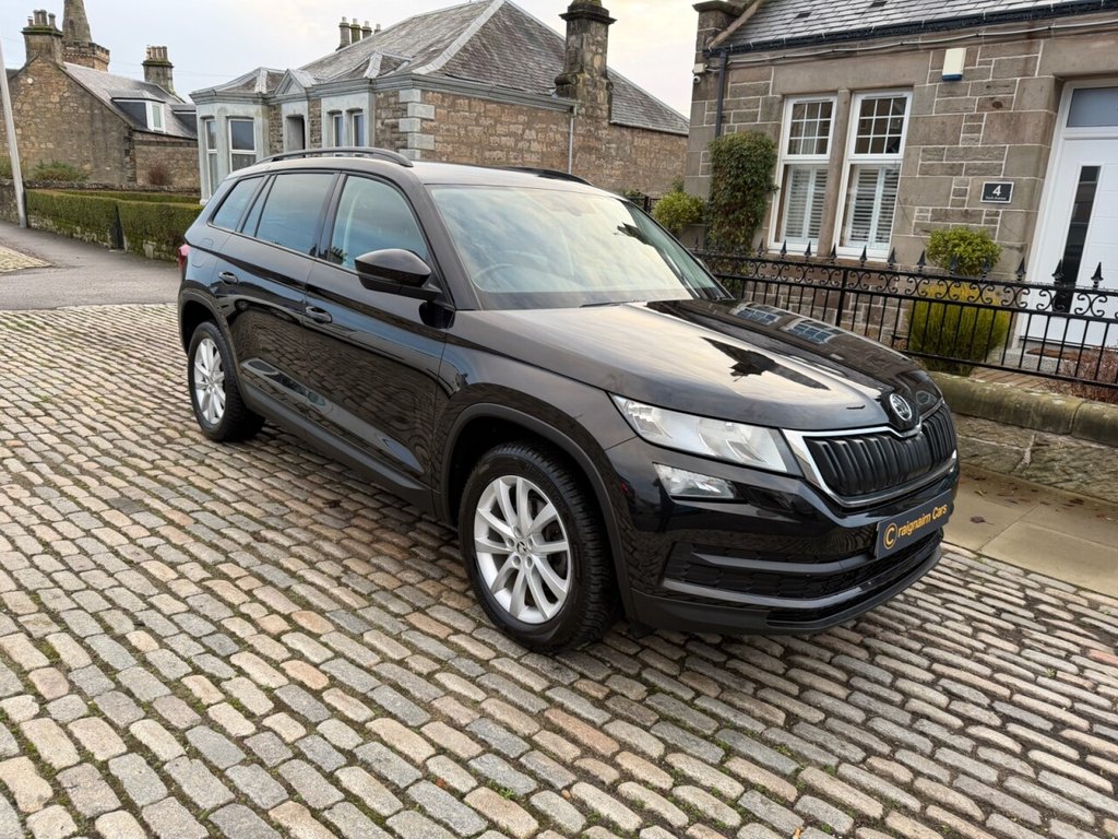 Used Skoda Kodiaq 2017 for sale - 77038161: Photo 8