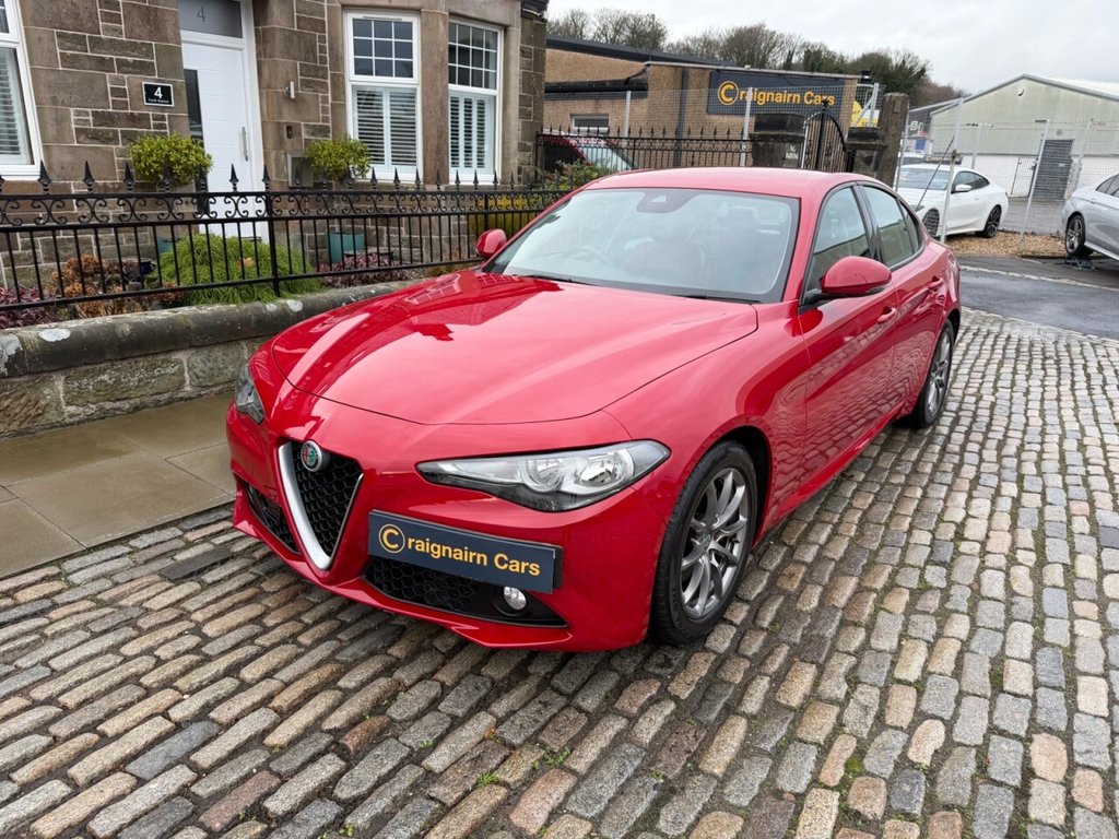 Used Alfa Romeo Giulia 2017 for sale - 77038135: Photo 10