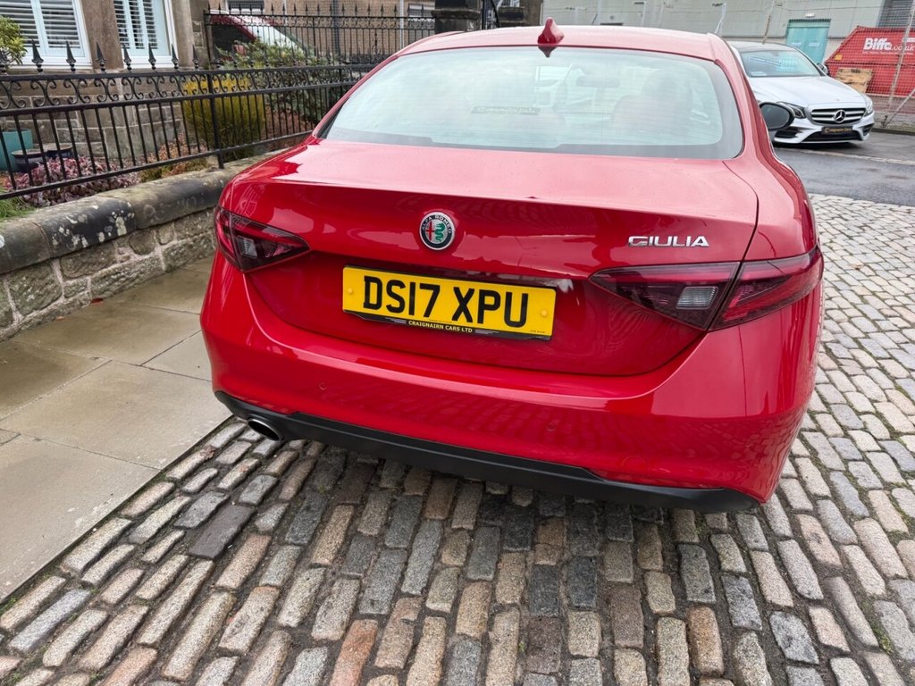 Used Alfa Romeo Giulia 2017 for sale - 77038135: Photo 14