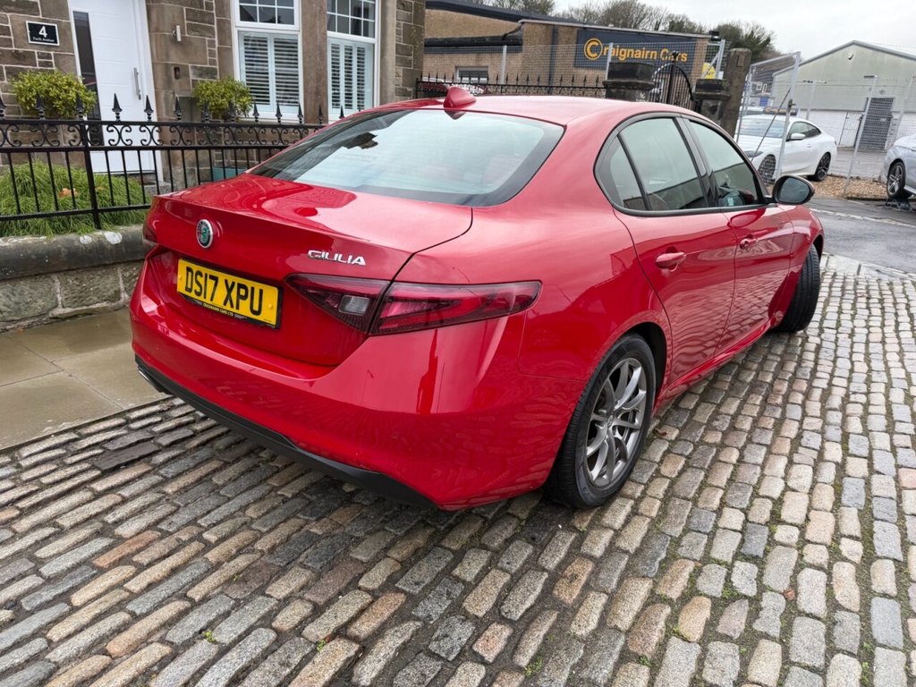 Used Alfa Romeo Giulia 2017 for sale - 77038135: Photo 15