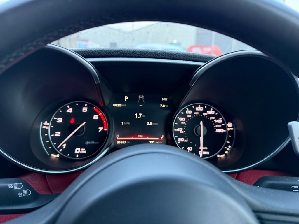 Used Alfa Romeo Giulia 2017 for sale - 77038135: Photo 19