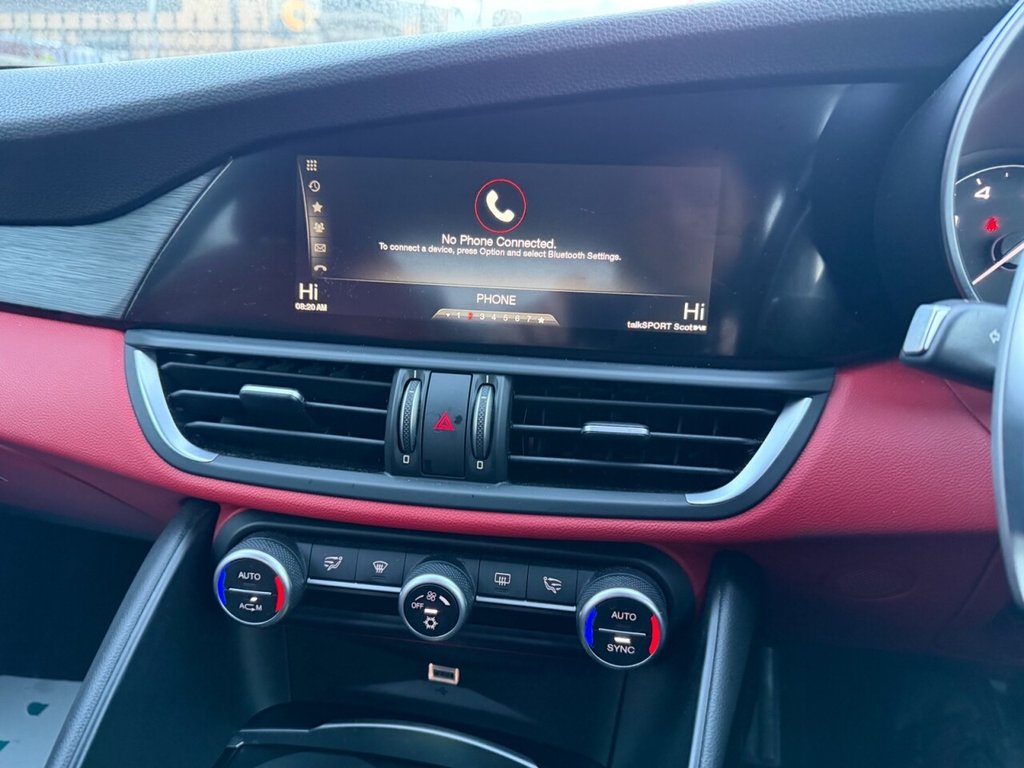 Used Alfa Romeo Giulia 2017 for sale - 77038135: Photo 20