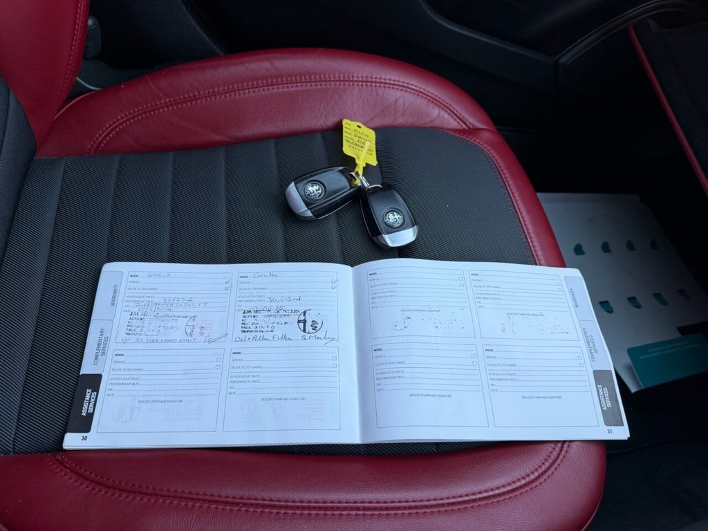 Used Alfa Romeo Giulia 2017 for sale - 77038135: Photo 22