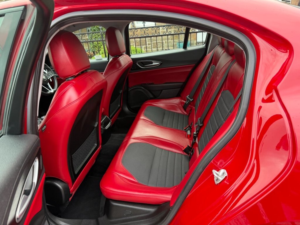 Used Alfa Romeo Giulia 2017 for sale - 77038135: Photo 26