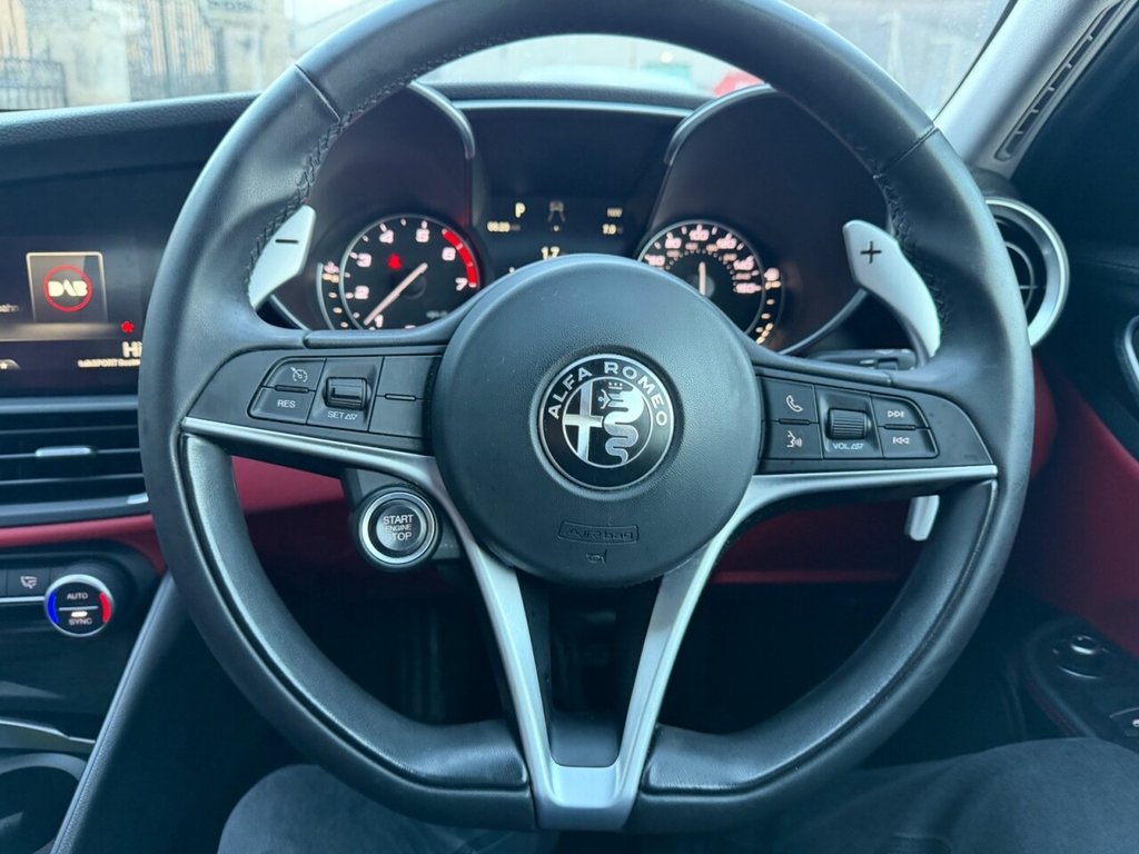 Used Alfa Romeo Giulia 2017 for sale - 77038135: Photo 31
