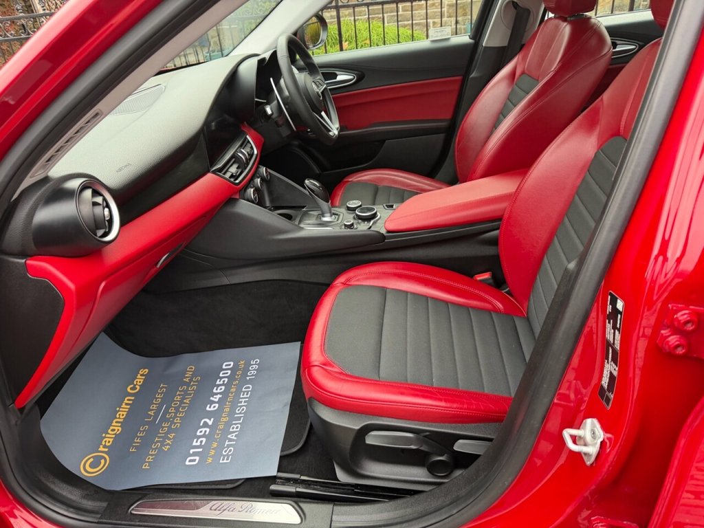 Used Alfa Romeo Giulia 2017 for sale - 77038135: Photo 37