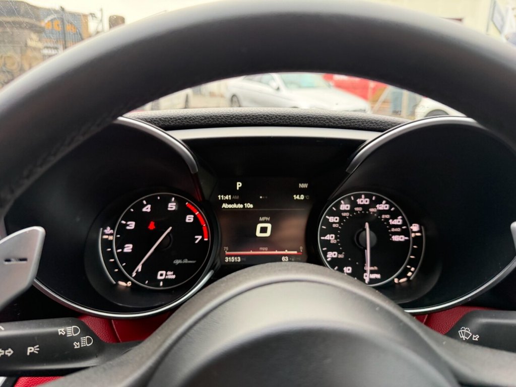 Used Alfa Romeo Giulia 2017 for sale - 77038135: Photo 38