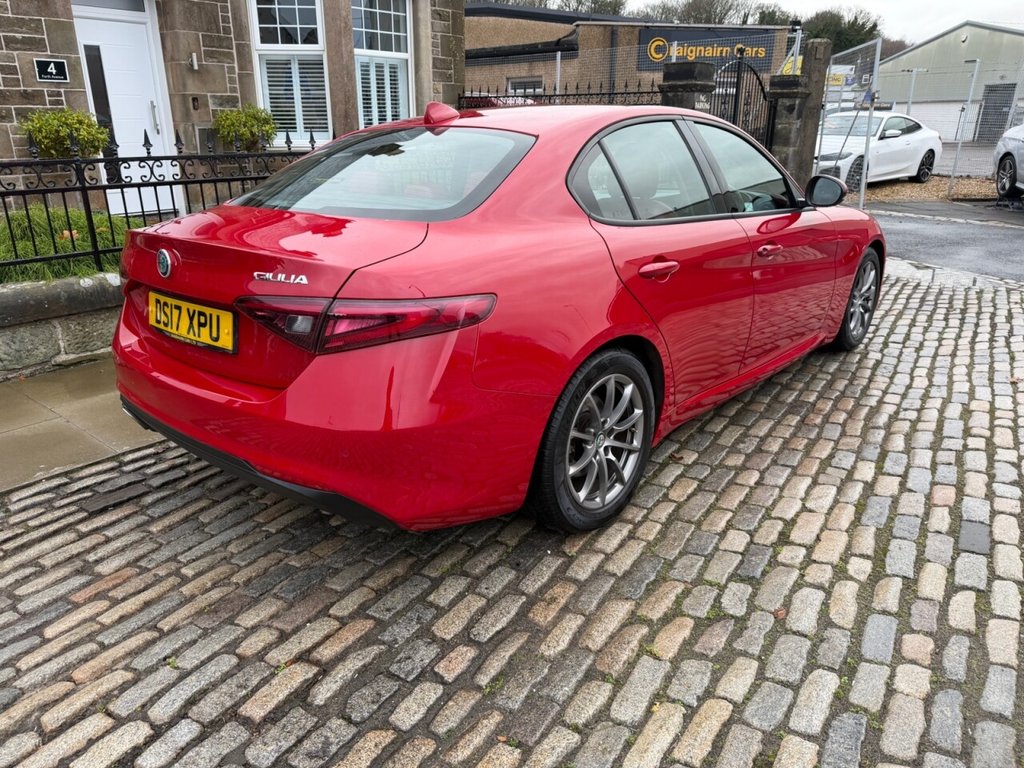 Used Alfa Romeo Giulia 2017 for sale - 77038135: Photo 5
