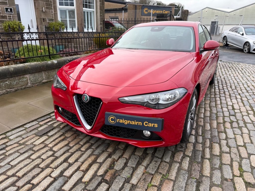 Used Alfa Romeo Giulia 2017 for sale - 77038135: Photo 6