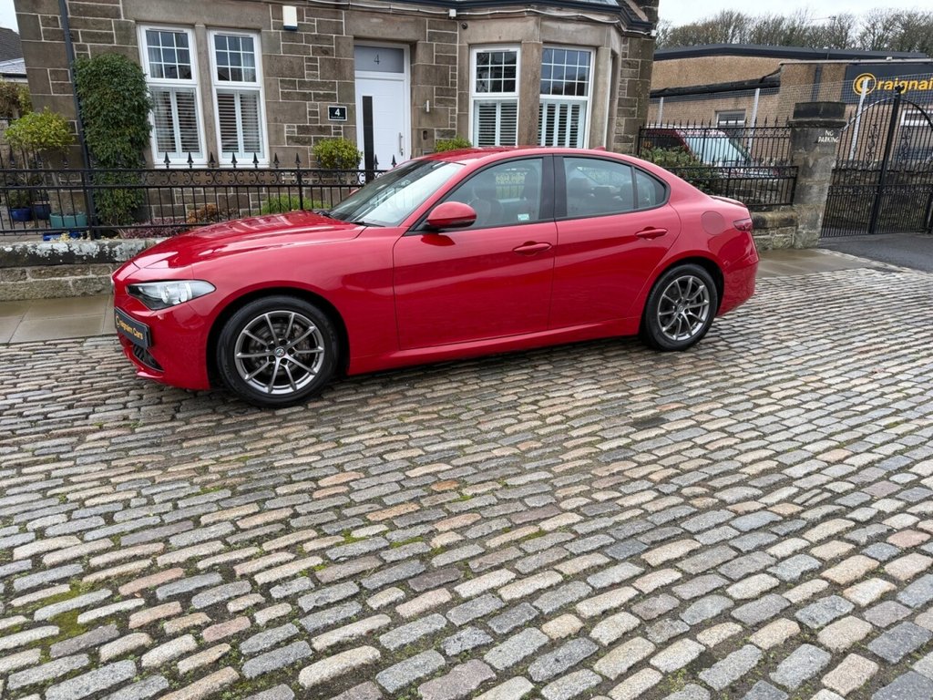 Used Alfa Romeo Giulia 2017 for sale - 77038135: Photo 7
