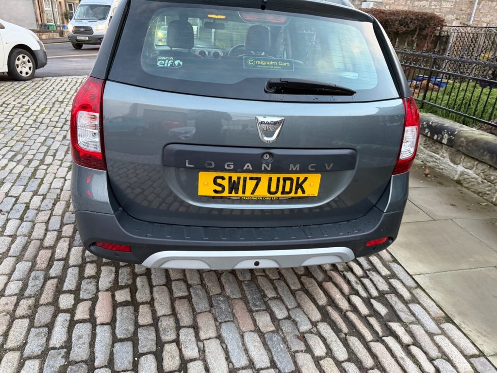 Used Dacia Logan MCV 2017 for sale - 77038094: Photo 11