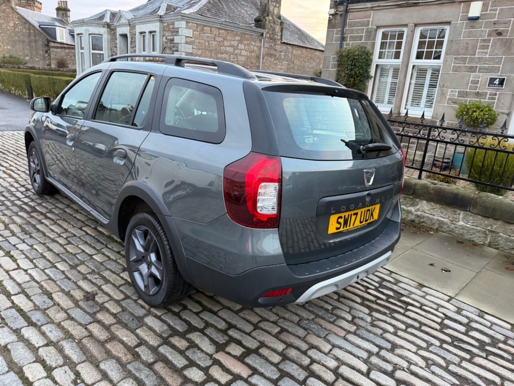 Used Dacia Logan MCV 2017 for sale - 77038094: Photo 13