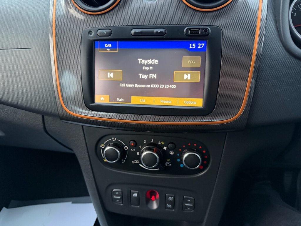 Used Dacia Logan MCV 2017 for sale - 77038094: Photo 16