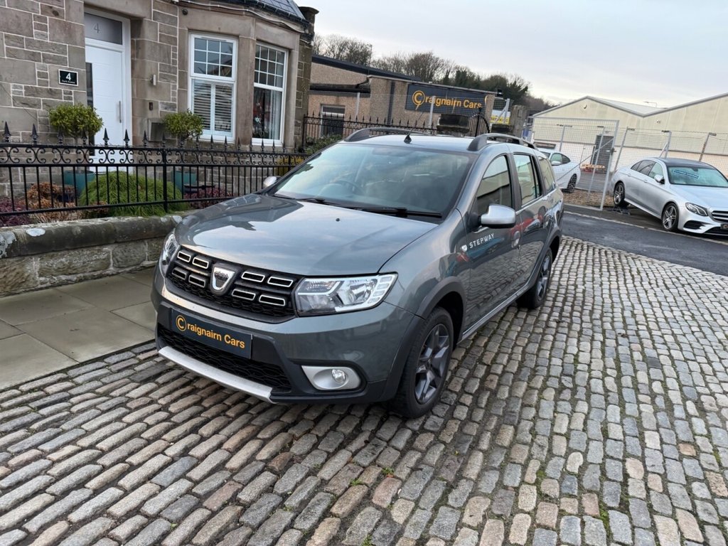 Used Dacia Logan MCV 2017 for sale - 77038094: Photo 2