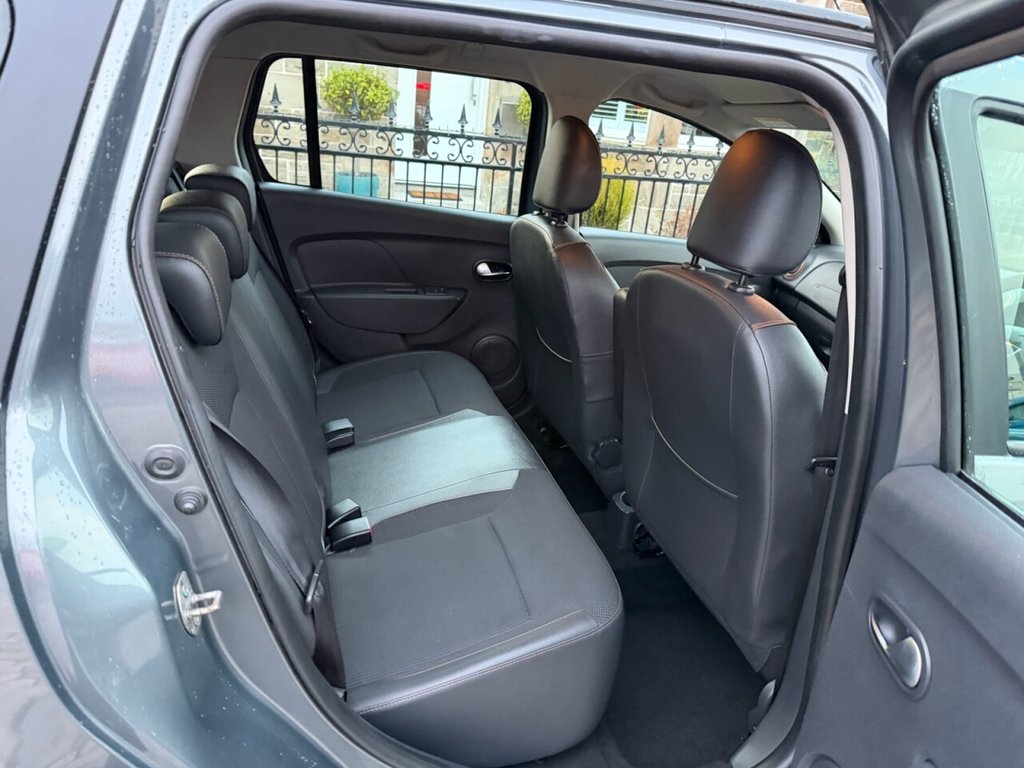 Used Dacia Logan MCV 2017 for sale - 77038094: Photo 23