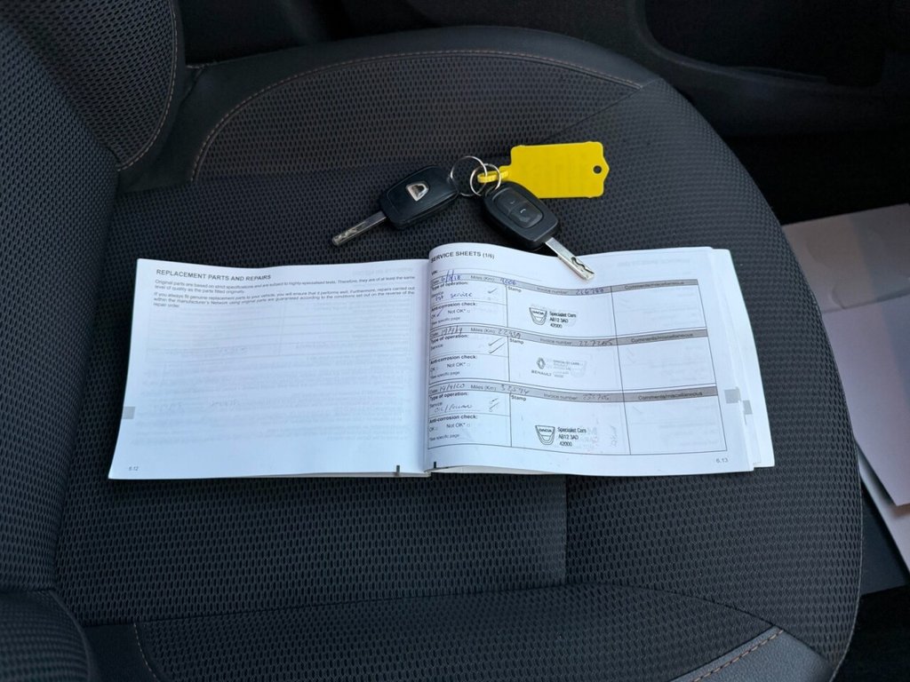 Used Dacia Logan MCV 2017 for sale - 77038094: Photo 25