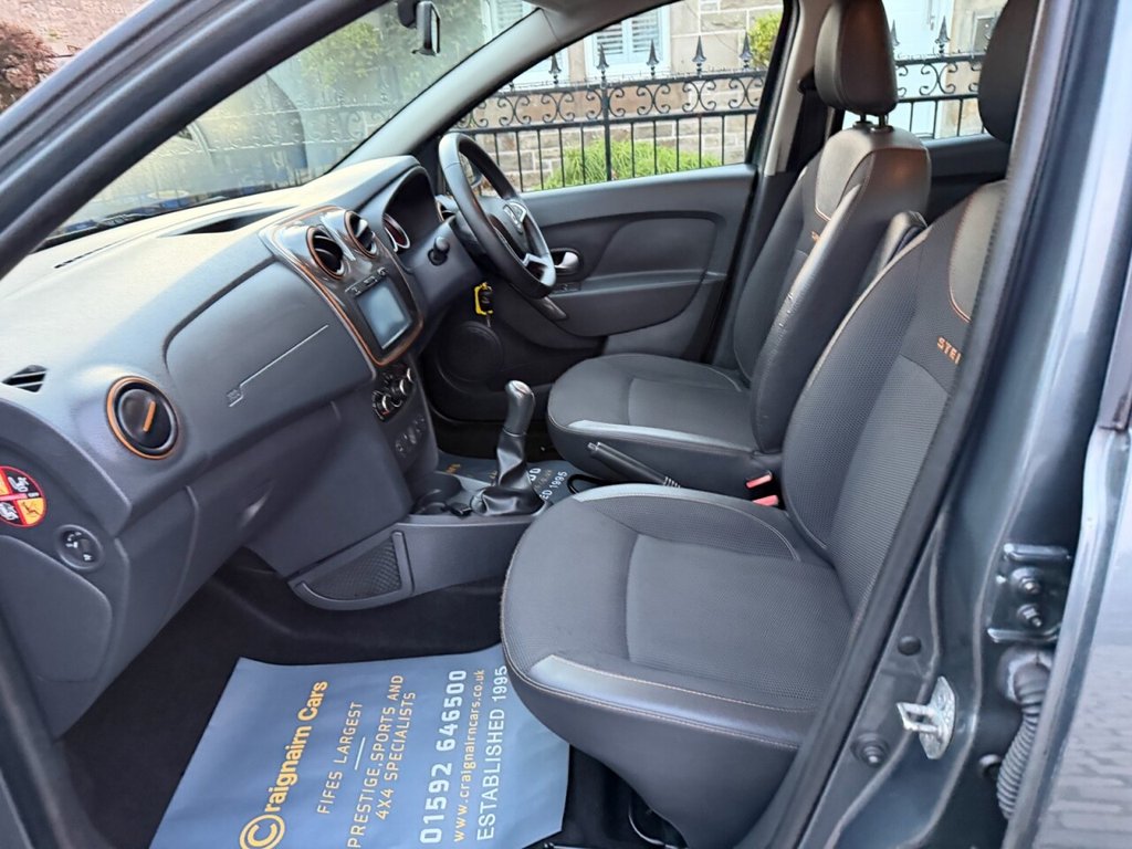 Used Dacia Logan MCV 2017 for sale - 77038094: Photo 29