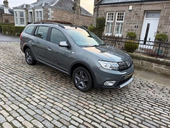 Used Dacia Logan MCV 2017 for sale - 77038094: Photo