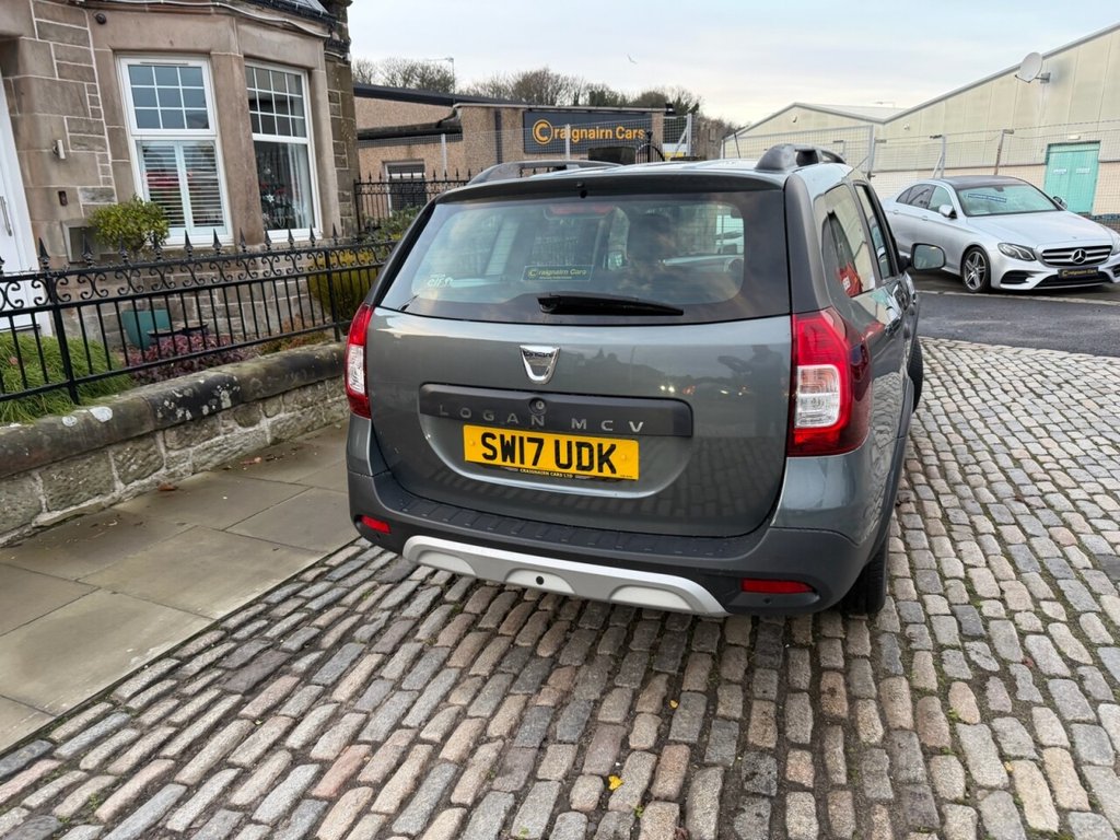 Used Dacia Logan MCV 2017 for sale - 77038094: Photo 4