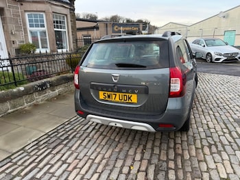 Used Dacia Logan MCV 2017 for sale - 77038094: Photo