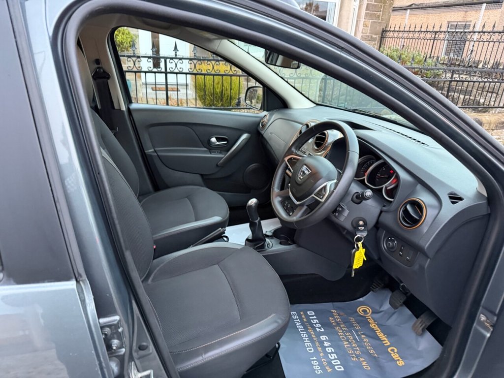 Used Dacia Logan MCV 2017 for sale - 77038094: Photo 5