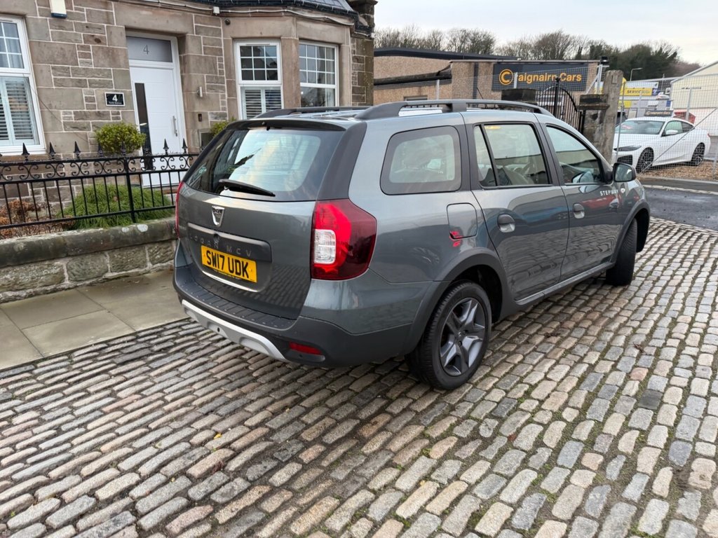 Used Dacia Logan MCV 2017 for sale - 77038094: Photo 9