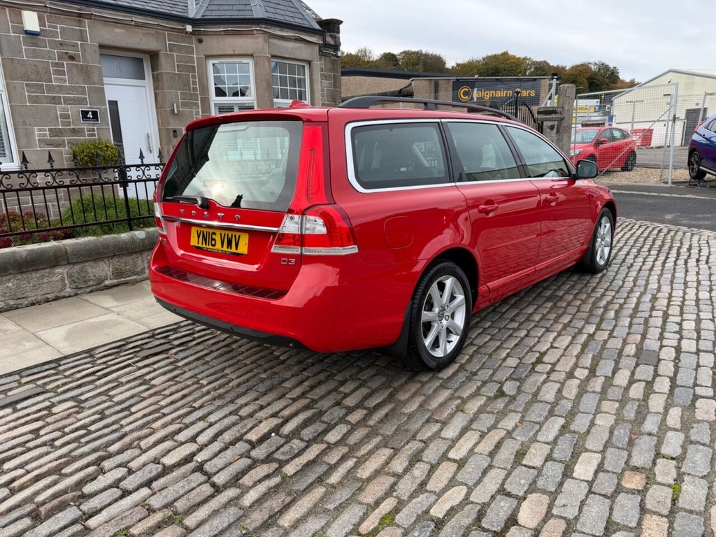 Used Volvo V70 2016 for sale - 77037844: Photo 12