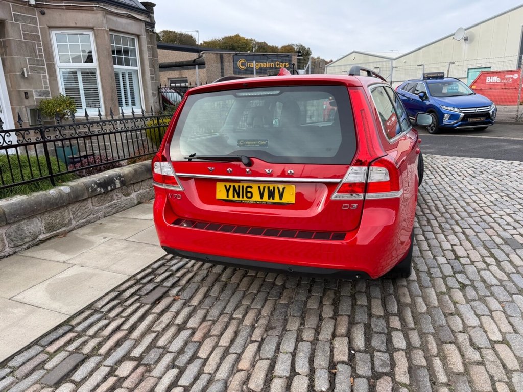 Used Volvo V70 2016 for sale - 77037844: Photo 14