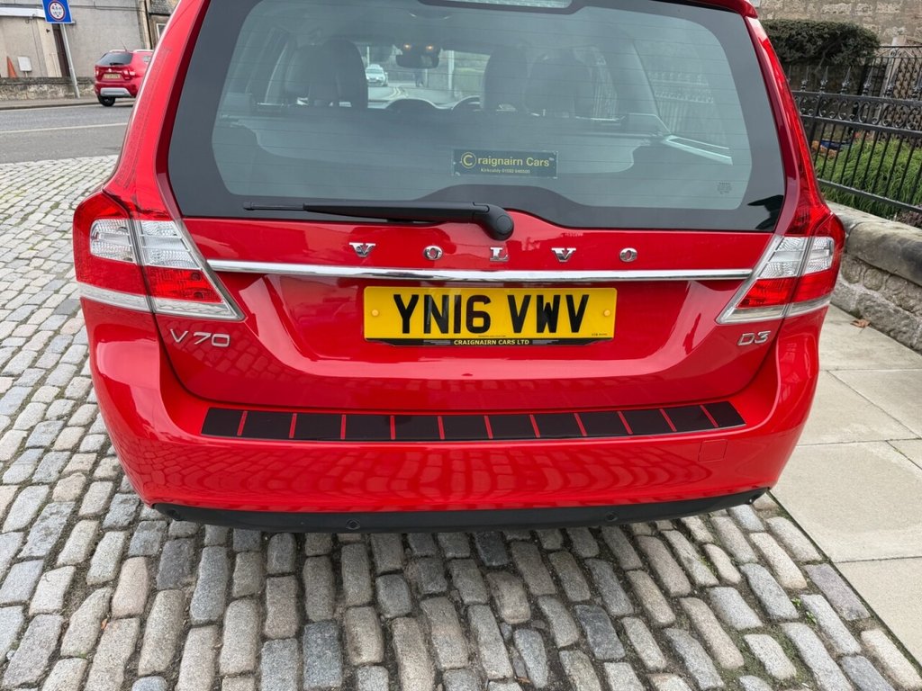 Used Volvo V70 2016 for sale - 77037844: Photo 15