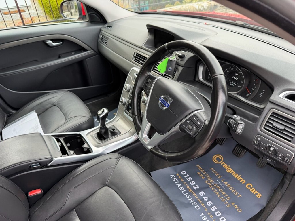 Used Volvo V70 2016 for sale - 77037844: Photo 23