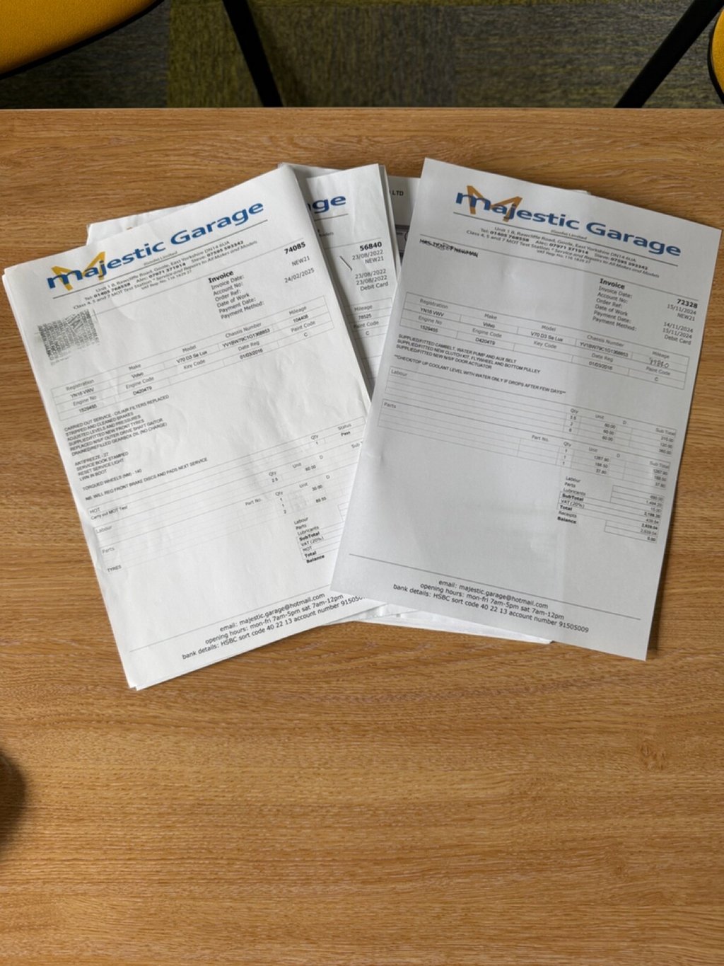 Used Volvo V70 2016 for sale - 77037844: Photo 31