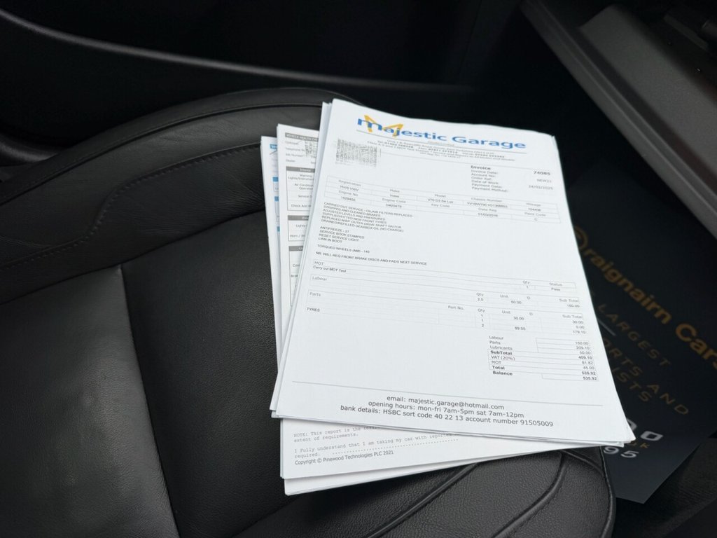 Used Volvo V70 2016 for sale - 77037844: Photo 32