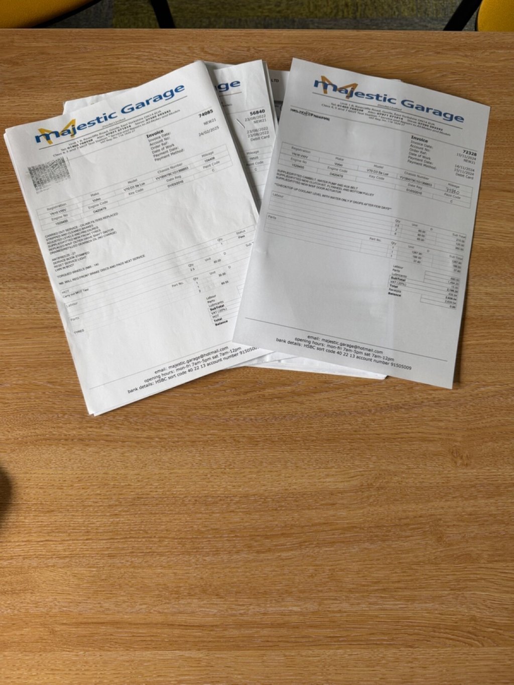 Used Volvo V70 2016 for sale - 77037844: Photo 33