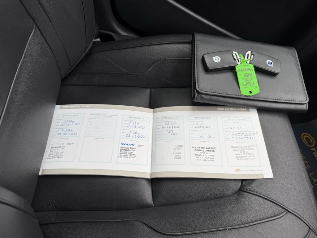 Used Volvo V70 2016 for sale - 77037844: Photo 38