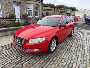 Used Volvo V70 2016 for sale - 77037844: Photo