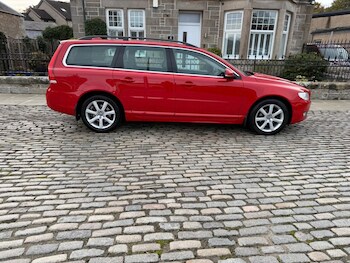 Used Volvo V70 2016 for sale - 77037844: Photo