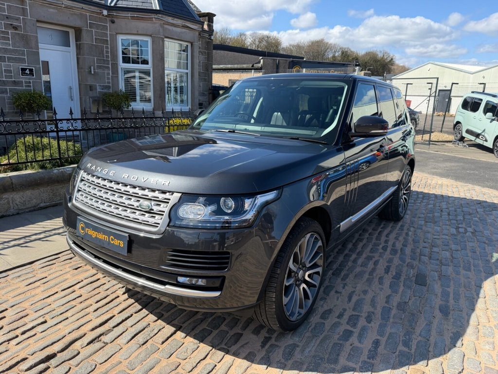Used Land Rover Range Rover 2017 for sale - 77667438: Photo 10