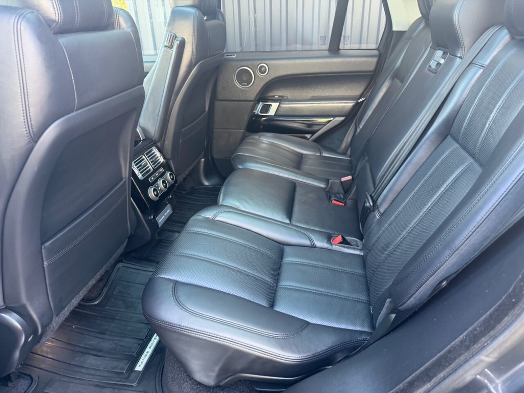 Used Land Rover Range Rover 2017 for sale - 77667438: Photo 11