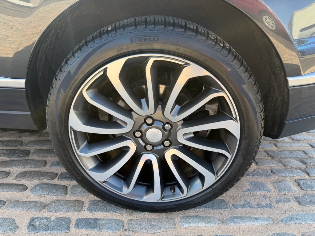 Used Land Rover Range Rover 2017 for sale - 77667438: Photo 20