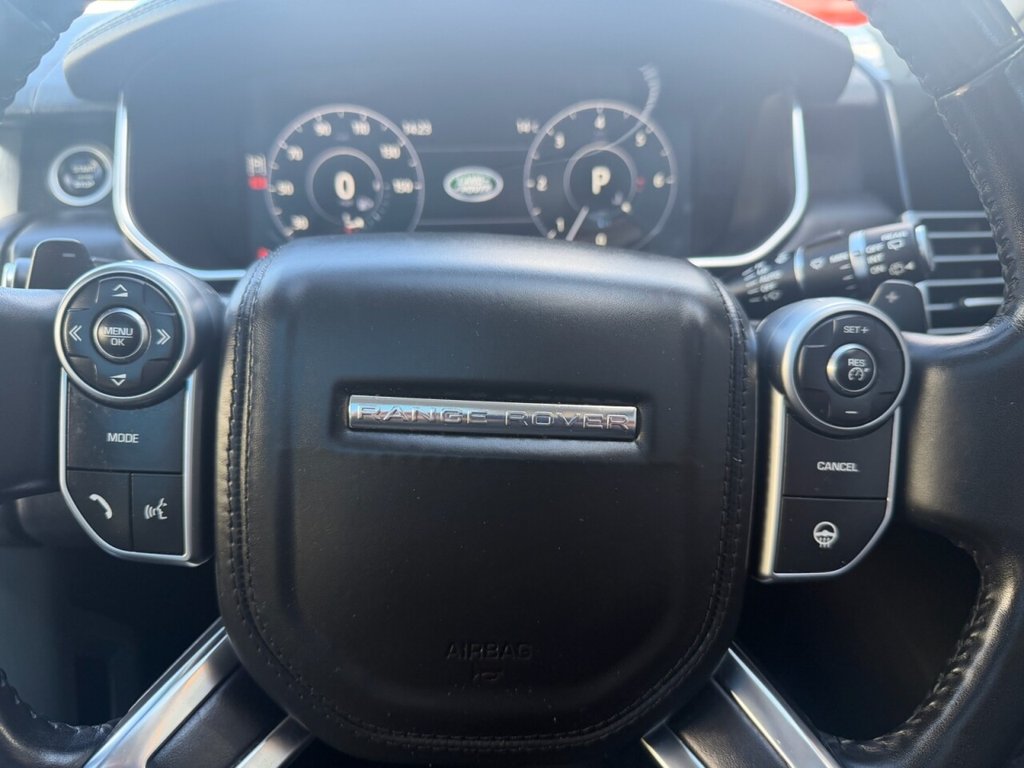 Used Land Rover Range Rover 2017 for sale - 77667438: Photo 22