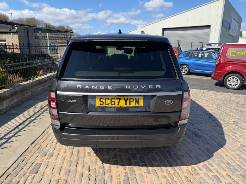 Used Land Rover Range Rover 2017 for sale - 77667438: Photo 5