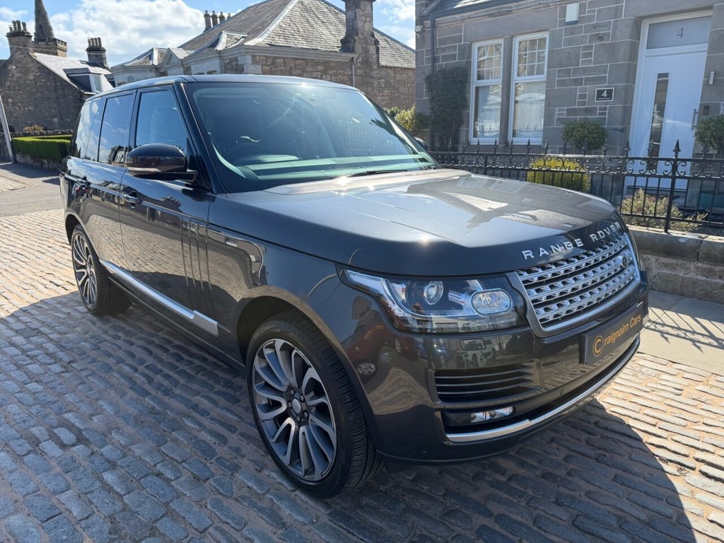 Used Land Rover Range Rover 2017 for sale - 77667438: Photo 7