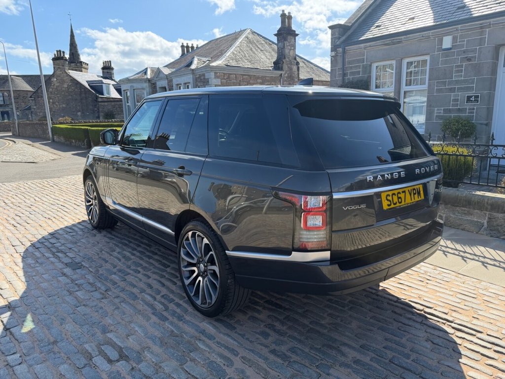 Used Land Rover Range Rover 2017 for sale - 77667438: Photo 8